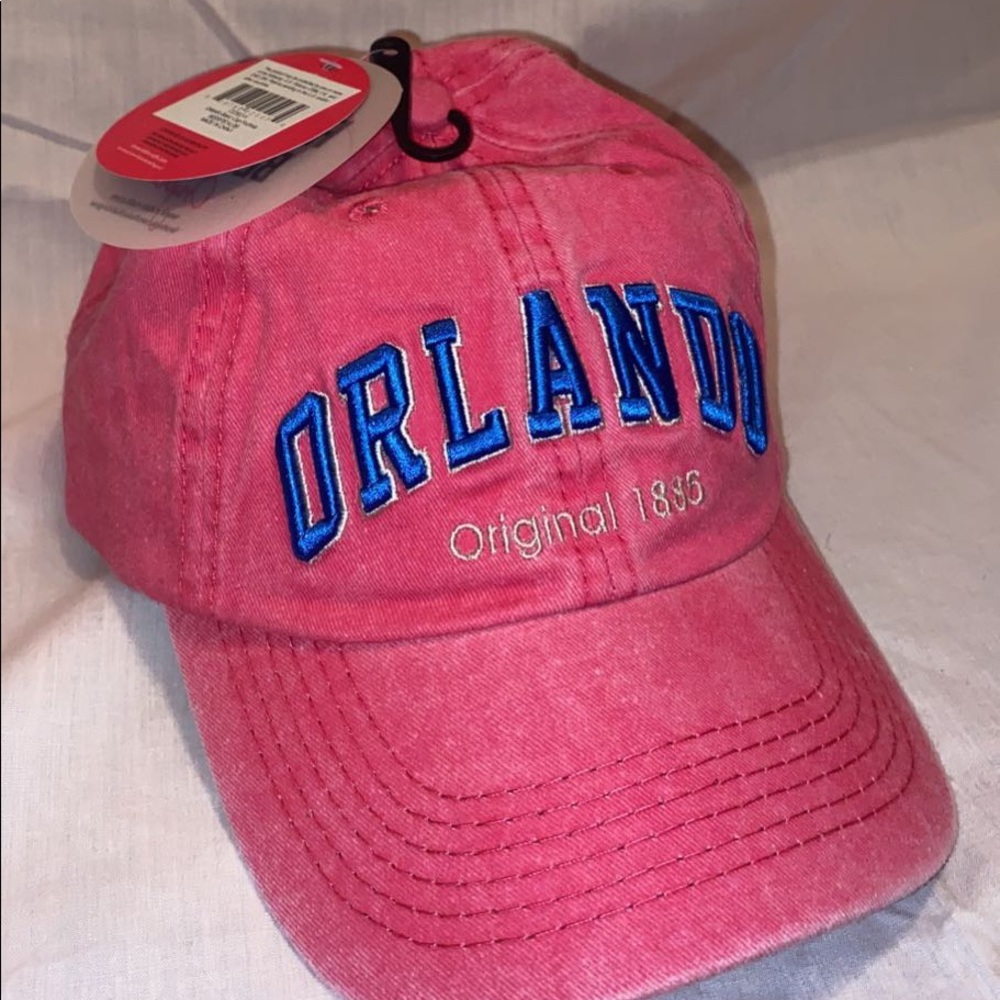 orlando hat